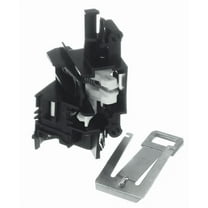 W10619006 Door Latch Assembly Compatible With Whirlpool Dishwashers - Budora - W10195093, W10370003, W10550100, W10619006VP