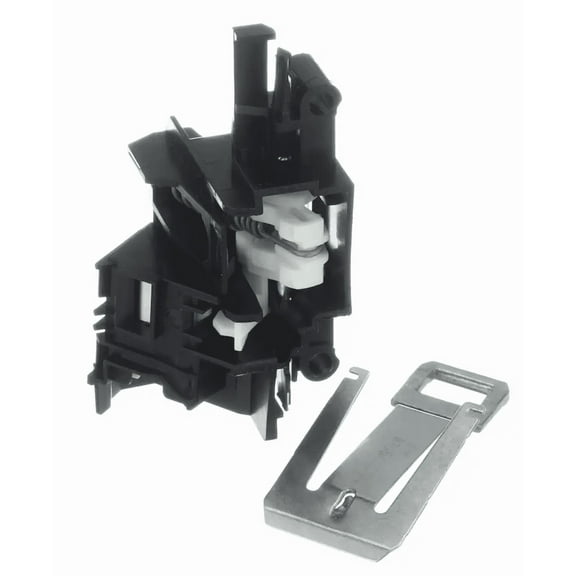 W10619006 Door Latch Assembly Compatible With Whirlpool Dishwashers - Budora - W10195093, W10370003, W10550100, W10619006VP