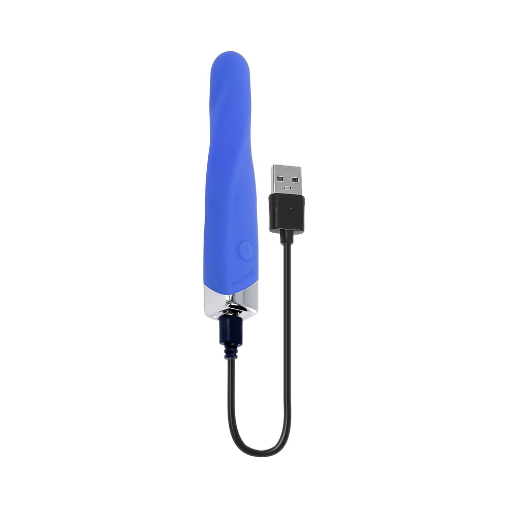 Evolved Twisted Temptation Vibrating Bullet - Purple Nigeria | Ubuy