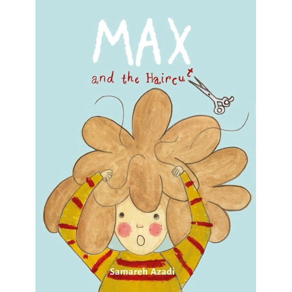 Max and the Haircut, (Hardcover)