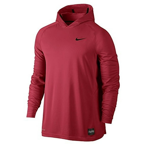Nike Nike Elite Shooting Bright Red Men's Basketball Hoodie Size XL