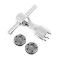 thumbnail image 2 of 2PCS 5g a 20g Golf Putter Llave de tornillo para 15G shamjiam  Pesos de putter de golf, 2 of 8