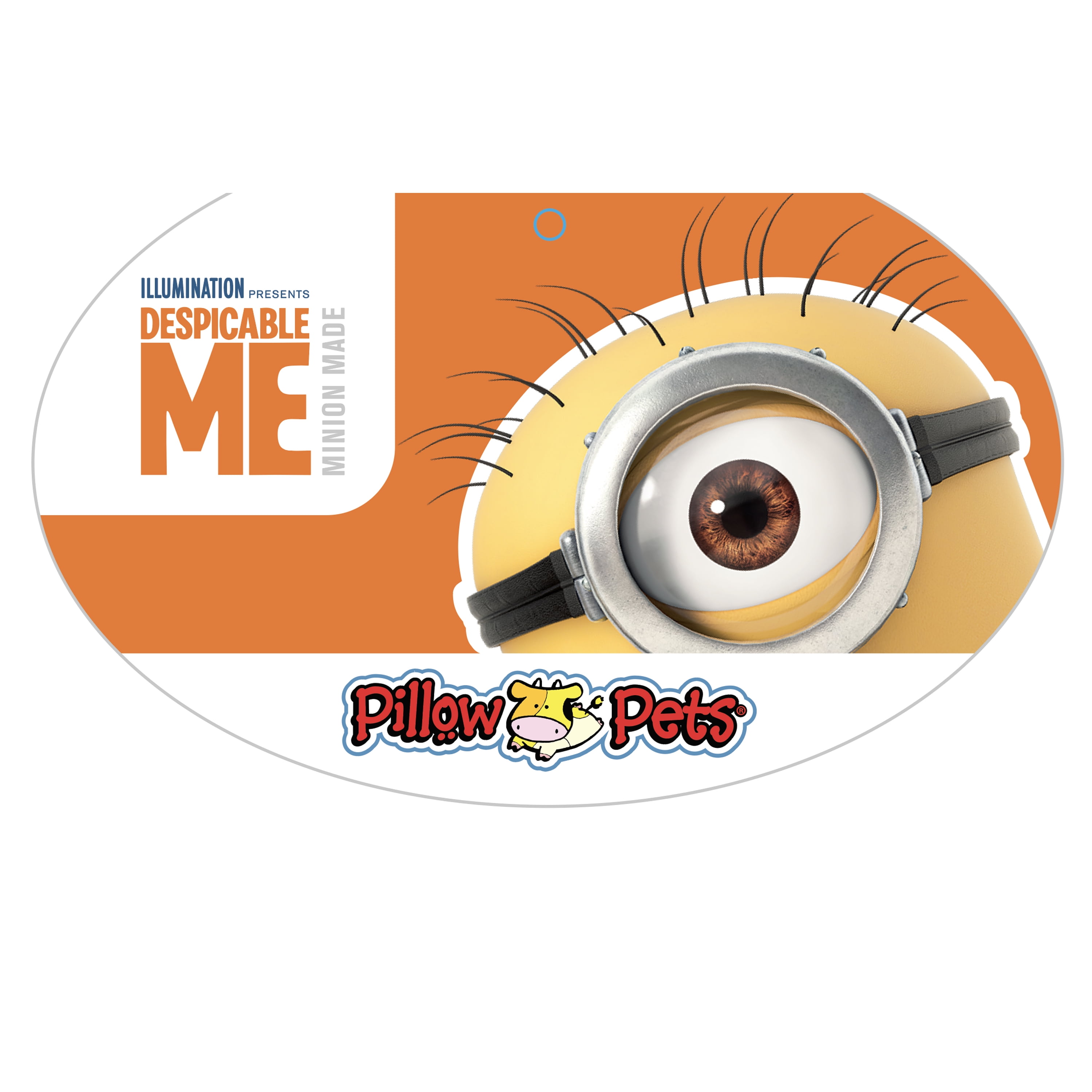 Minion pillow clearance pet