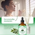 thumbnail image 6 of Siva Camphor Essential Oil - 4 Fl Oz – 100% Natural Camphor Oil - for Diffuser, Face, Skin Care, Aromatherapy, Hair Care, Scalp and Body Massage - with Dropper, 6 of 9