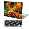 thumbnail image 5 of KSK KAISHEK Hard Case for 2023 2022 2021 - 2016 Release Newest MacBook Pro 13 inchs with Retina Display Touch ID + Black Keyboard Cover Model: M1 A2338/A2289/A2251/A2159/A1989/A1706/A1708 Painting 61, 5 of 5