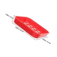 thumbnail image 4 of ORDDIART 4Pcs Plastic Color Coded Coin Sorting Tray for Bankers and Retail Use, 4 of 5