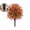 Red, variant on VQPeo Artificial Flower Stake Outdoor Decor - Multi-Color Garden Stakes for Yard & Lawn, No Fade Heavy Duty Plastic, All Season Decoration