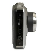 Kodak PIXPRO FZ55 Friendly Zoom Digital Camera, Silver