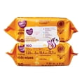 thumbnail image 2 of Toallitas Parent´s Choice Flushable 160 pzas, 2 of 3