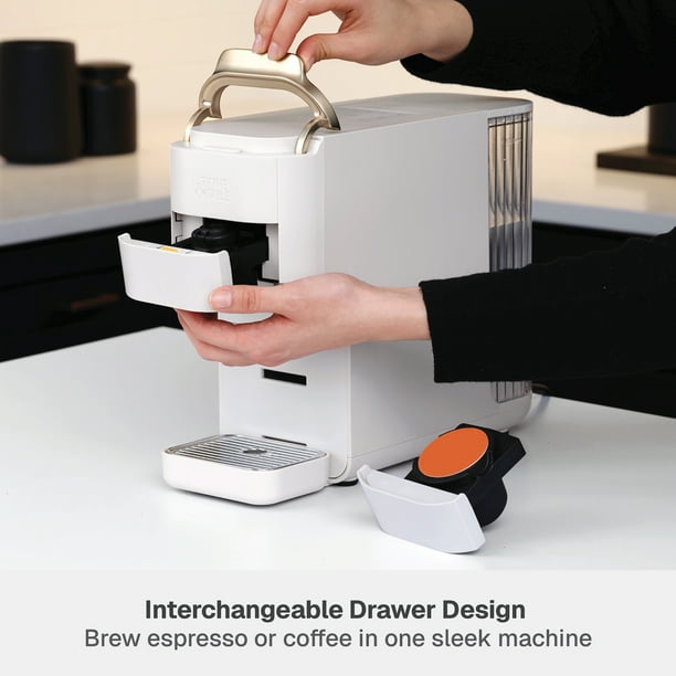 Thyme & Table Multi Capsule Coffee Machine, Universal Capsule