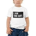 thumbnail image 4 of I Am The Gift | Toddler Short Sleeve Tee | Mighty Kids, 4 of 4