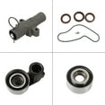 thumbnail image 3 of SINOCMP Timing Belt Kit with Water Pump Fits for 2003-2014 Odyssey Accord Crosstour Pilot Ridgeline,for Acura MDX/RDX/RL/TL/TSX/ZDX Saturn Vue 3.0L 3.5L 3.7L OE TKH002, 3 of 7