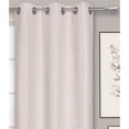 thumbnail image 3 of Safdie & Co. Rideau 2PK 84L Blackout Faux Lin Look Natural, 3 of 3