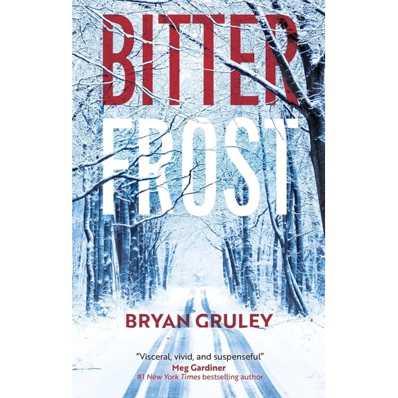 Pre-Owned Bitterfrost (Hardcover) 1448315409 9781448315406