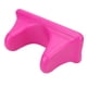 thumbnail image 5 of Mini masajeador portátil multifuncional de mano para liberar músculos de tejido profundo, con función de dedo, para flexores de cadera, espalda y piernas, color rosa, 5 of 14