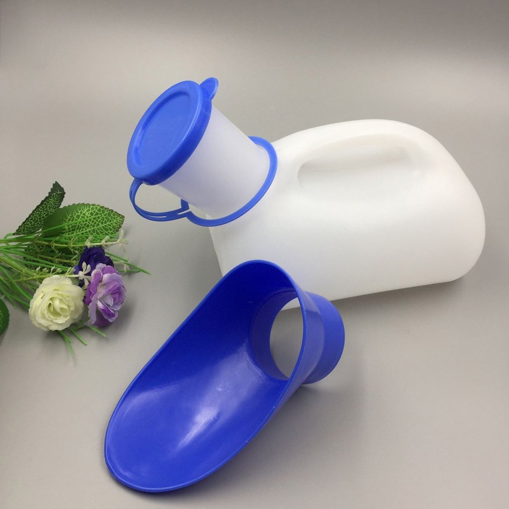 FUNNY Men And Women Urinals 1000Ml Urinals With Interface Urinary