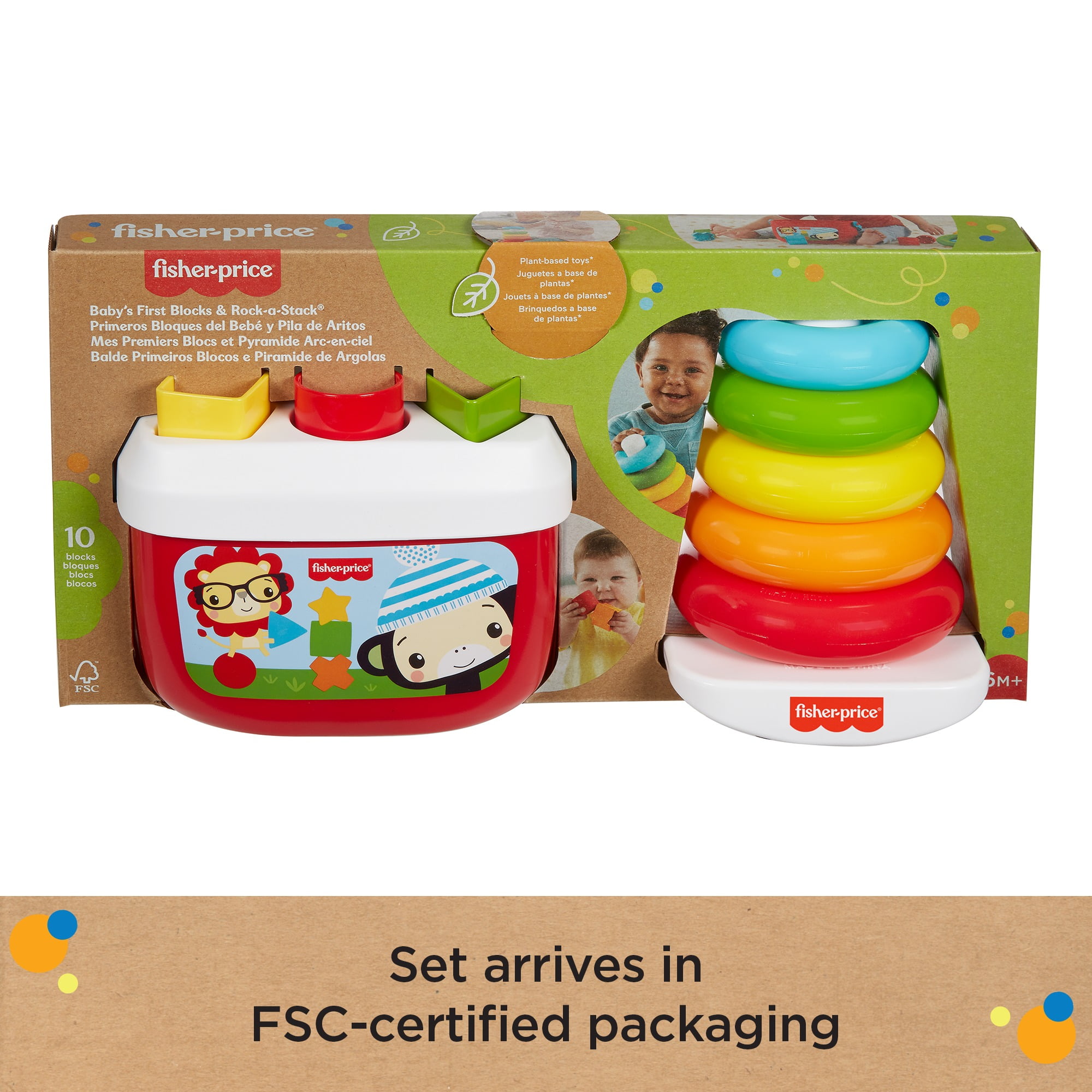 trampolin para bebes fisher price
