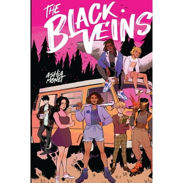 The Black Veins (Anniversary Edition) (Paperback)