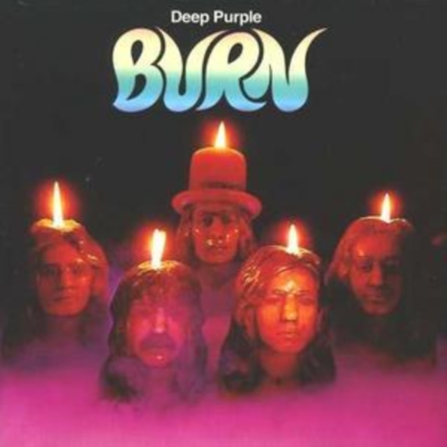 Burn (CD) (Remaster)