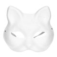 thumbnail image 4 of 5 Máscaras De Dibujo DIY En Para Adultos, Accesorio Para Fiesta De Disfraces De Halloween, Adecuado Para Máscaras Blancas, Decoraciones De Halloween, 4 of 7