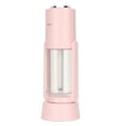 thumbnail image 6 of Household Humidifier Automatic Rotating Aromatherapy Sprayer Quiet Air Humidifier Colorful LED Night Light MoisturizerPink, 6 of 8