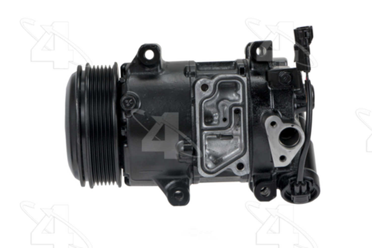 Four Seasons 197399 Denso TSE14F Reman Compressor