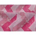 thumbnail image 4 of oneOone Viscose Jersey Fabric Line|Chevron & Triangle Geometric Fabric Prints By Yard 60 Inches Wide, 4 of 4