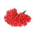 thumbnail image 3 of Moyic Craft Mixed Red Artificial Flower Cherry Stamen Berries Bundle DIY Christmas Wedding Cake Caja de regalo Decoración Flores artificiales Tipo22 10 piezas Moyic HA002022-22, 3 of 5