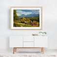 thumbnail image 6 of Farm in Suche - Suche Małopolskie Poland Photography Unframed Wall Art Print 12 x 18 inches, 6 of 7