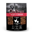 thumbnail image 1 of PureSnacks jerky de poulet et pomme pour chien, 1 of 7