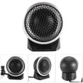 thumbnail image 4 of Altavoz de audio para automóvil, 2 piezas, altavoz de agudos de audio de gran potencia para automóvil, valor excepcional, 4 of 9