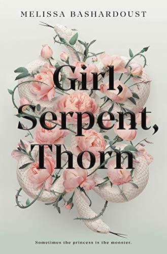 Pre-Owned Girl, Serpent, Thorn (Paperback) 1250196167 9781250196163