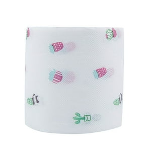 AKEGAMN Home Santa Bath Toilet Roll Paper Christmas Supplies Xmas Decor Tissue C