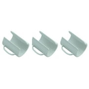 3) New Polaris 91001018 Pool Cleaner 280 380 Bag Collar Replacements 9-100-1018