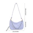 thumbnail image 3 of Fashion Casual Bag Women's Shoulder Bag Handbag Messenger Bag Wallet, 3 of 6