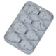 thumbnail image 2 of Moldes para hornear, molde para pasteles, 8 moldes consecutivos de calaveras de gel de sílice para chocolate, gelatina, pudín, caramelo, rejillas de hielo, molde para hornear, molde para decoración de, 2 of 9