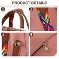 thumbnail image 3 of FESTFENDS 1 De De Mano Y Hombro Para Mujer En PU Multicolor Incluye Clutch Y Cartera, 3 of 6