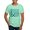 Mint, variant on CafePress - Ovarian Cancer Awareness Month Dark T Shirt - Men's Classic Graphic Cotton T-Shirt