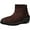 Brn Suede, variant on Arcopedico Women's Luana Ankle Bootie Brown - 4284-22