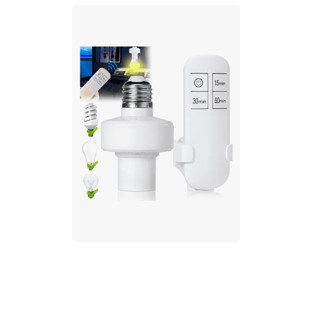 Socket Xtellar Inteligente De Foco A Control Remoto