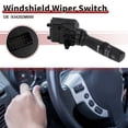 thumbnail image 2 of Interruptor de Limpiaparabrisas Interruptor Multifuncional Ajuste para Hyundai Accent 2015 No.934202M000, 2 of 7
