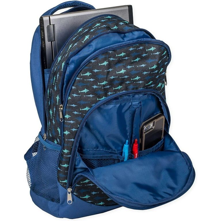 blue steel reinforced laptop backpack Travel 15,6" The SwissGear Ibex Backpack for 17 Laptop (Model 27316060) is designed for the modern professional and student who needs a reliable and stylish travel companion SWISSGEAR 5205 Laptop Backpack