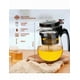 thumbnail image 2 of Tetera Xtellar Mágica Vidrio Infusiones Té 500ml transparente, 2 of 5