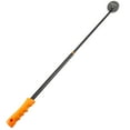 thumbnail image 2 of Telescoping Magnetic Pick Up Tool With 50 Lb. Pull Capacity, 40 Inch by Stalwart (Magnet to Pickup Nails, Screws, and Metal Scraps) (Orange), 2 of 4