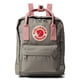 thumbnail image 1 of Mochila Fjällräven Kånken Mini unisex, color rosa y niebla, talla única, 1 of 4