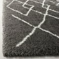 thumbnail image 2 of SAFAVIEH Flokati Gisselle Abstract Area Rug, 2 of 4