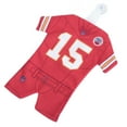 thumbnail image 2 of Kansas City Chiefs Patrick Mahomes American Football Kit Car Hanger, 2 of 3