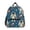 Astro Tool, variant on Animal Pride Design Backpack for Girls/Boys with Name Tag—Front-closure buttons for ages 3–8year