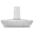 thumbnail image 5 of ZLINE 42 in. Wall Mount Range Hood in Stainless Steel (KB-42), 5 of 5