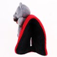 thumbnail image 3 of Golf Blade Putter Headgear Knitting Headcover Protector Bag Guard Rojo Sunnimix Cubierta de putter de golf, 3 of 8